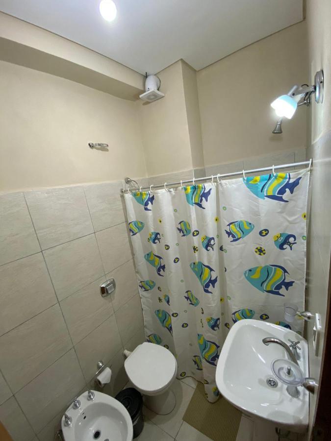 Costa Selva Appartement Posadas Buitenkant foto