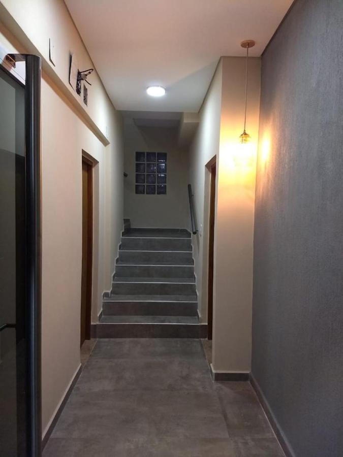Costa Selva Appartement Posadas Buitenkant foto