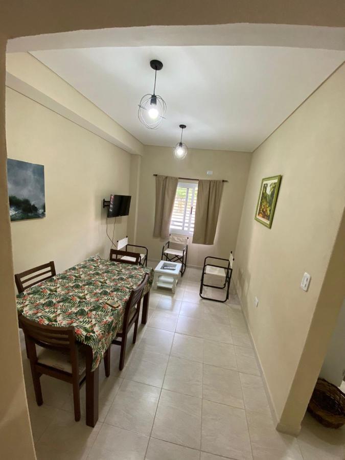 Costa Selva Appartement Posadas Buitenkant foto