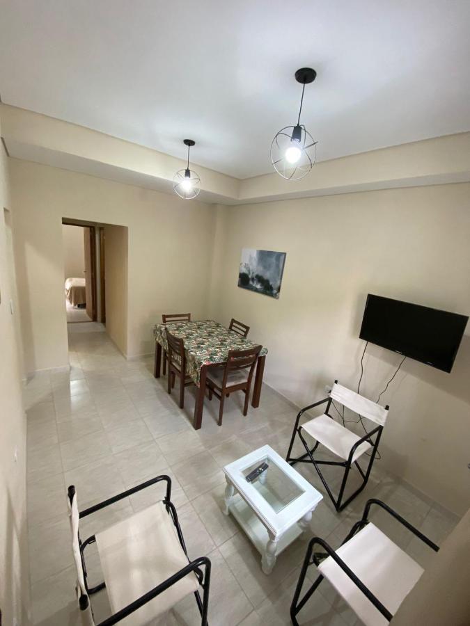 Costa Selva Appartement Posadas Buitenkant foto